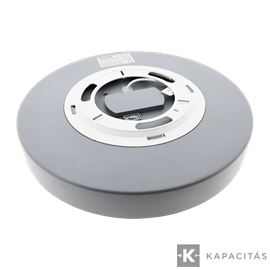 TUNGSRAM LED Mennyezeti lámpa 24W 3xCCT 2400lm 30x4.2cm IP44, keret: szürke | TG-22S