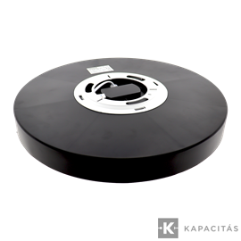 TUNGSRAM LED Mennyezeti lámpa 36W 3xCCT 3600lm 40x4.2cm IP44, +távirányító, keret: fekete | TG-27S