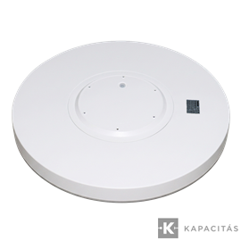 TUNGSRAM LED Mennyezeti lámpa 65W 3xCCT 6500lm 60x4.7cm IP44, +távirányító, keret: fehér | TG-38S