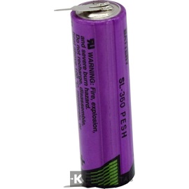 Tadiran SL-360/PR AA (ceruza) lítium elem