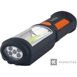 Uniross mégneses két funkciós munkalámpa