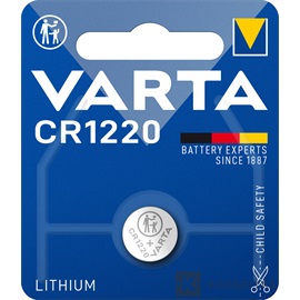 VARTA CR1220 3V lithium gombelem 1db/csomag
