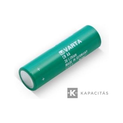 Varta CRAA 3V 2000mAh ipari elem
