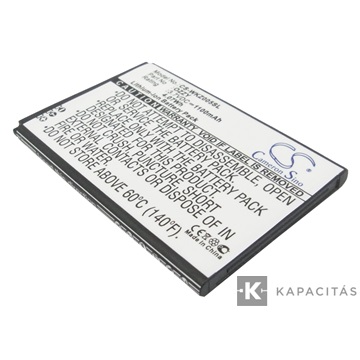 Wiko OZZY 3.7V 1100mAh utángyártott akku Li-ion