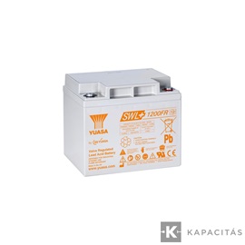 Yuasa SWL+1200FR 12V 40,6Ah High Rate zárt ólomakkumulátor
