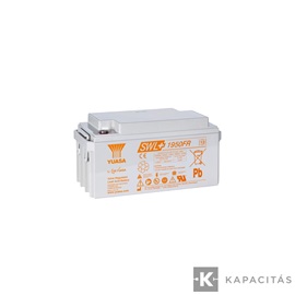 Yuasa SWL+1950FR 12V 74Ah High Rate zárt ólomakkumulátor