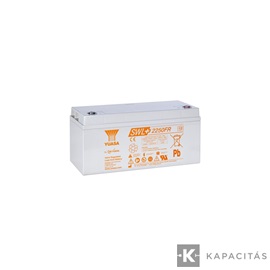 Yuasa SWL+2250FR 12V 86Ah High Rate zárt ólomakkumulátor