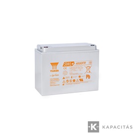 Yuasa SWL+4000FR 12V 135Ah High Rate zárt ólomakkumulátor