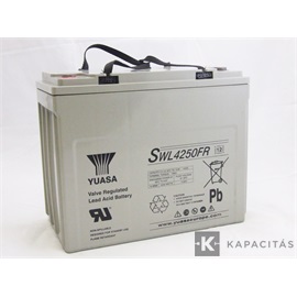 Yuasa 12V 150Ah zárt ólomakkumulátor