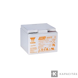 Yuasa SWL+800FR 12V 25Ah High Rate zárt ólomakkumulátor