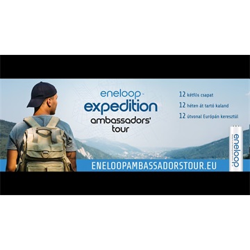 eneloop Ambassador's Tour