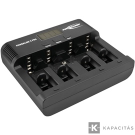 ANSMANN Powerline 5 Pro 1-4 AA/AAA/baby/góliát/9V akkukhoz