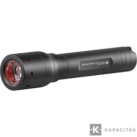 LEDLENSER C5R Classic tölthető LED lámpa, 1xC-LED, 1X14500 akkuval 420lm