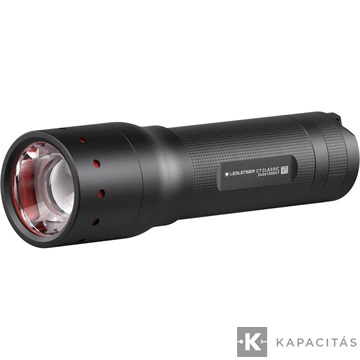 LEDLENSER C7 Classic LED lámpa, 1xC-LED, 4XAAA elemmel 450lm