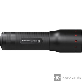 LEDLENSER C7 Classic LED lámpa, 1xC-LED, 4XAAA elemmel 450lm