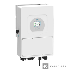 Deye SUN-12kW 3 fázisú hibrid inverter - magas feszültségű akkumulátor bemenettel (160~700V)