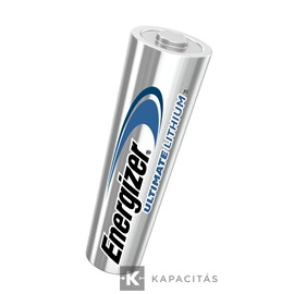 Energizer Ultimate Lithium 1,5V AA/ceruza alkáli elem 2 db/csomag