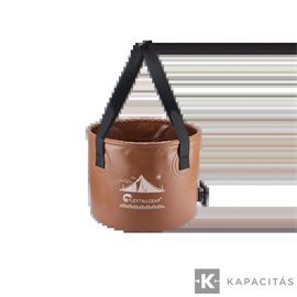 Flextail Flex Bucket 20L – Összecsukható kemping vödör
