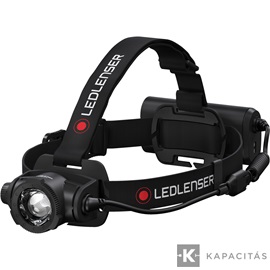 LEDLENSER H15R Core tölthető fejlámpa 2500lm Li-ion