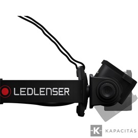 LEDLENSER H15R Core tölthető fejlámpa 2500lm Li-ion