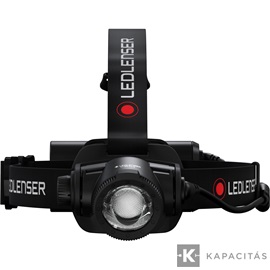 LEDLENSER H15R Core tölthető fejlámpa 2500lm Li-ion