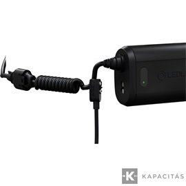 LEDLENSER H15R Core tölthető fejlámpa 2500lm Li-ion