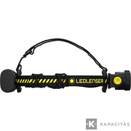 LEDLENSER H15R Work tölthető fejlámpa 2500lm Li-ion