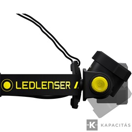 LEDLENSER H15R Work tölthető fejlámpa 2500lm Li-ion