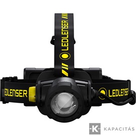 LEDLENSER H15R Work tölthető fejlámpa 2500lm Li-ion