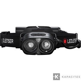 LEDLENSER H19R Core tölthető fejlámpa 3500lm Li-ion