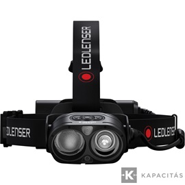 LEDLENSER H19R Core tölthető fejlámpa 3500lm Li-ion