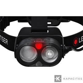 LEDLENSER H19R Core tölthető fejlámpa 3500lm Li-ion