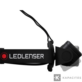 LEDLENSER H19R Core tölthető fejlámpa 3500lm Li-ion