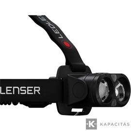 LEDLENSER H19R Core tölthető fejlámpa 3500lm Li-ion