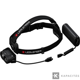 LEDLENSER H19R Core tölthető fejlámpa 3500lm Li-ion