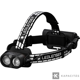 LEDLENSER H19R Signature tölthető fejlámpa 4000lm Li-ion