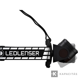 LEDLENSER H19R Signature tölthető fejlámpa 4000lm Li-ion