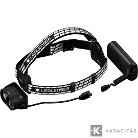 LEDLENSER H19R Signature tölthető fejlámpa 4000lm Li-ion