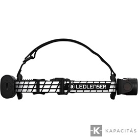 LEDLENSER H19R Signature tölthető fejlámpa 4000lm Li-ion