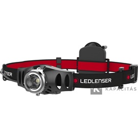 LEDLENSER H3.2 fejlámpa 3xAAA 120lm 500767