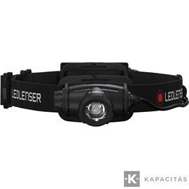 LEDLENSER H5R Core tölthető fejlámpa 500lm Li-ion