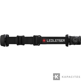 LEDLENSER H5R Core tölthető fejlámpa 500lm Li-ion