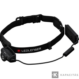 LEDLENSER H5R Core tölthető fejlámpa 500lm Li-ion