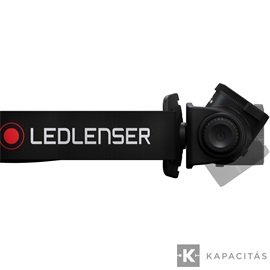 LEDLENSER H5R Core tölthető fejlámpa 500lm Li-ion