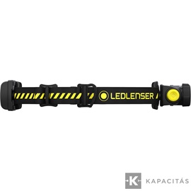 LEDLENSER H5R Work tölthető fejlámpa 500lm Li-ion