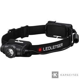 LEDLENSER H5 Core  fejlámpa 350lm AA