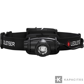 LEDLENSER H5 Core  fejlámpa 350lm AA