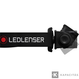 LEDLENSER H5 Core  fejlámpa 350lm AA