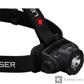 LEDLENSER H7R Core tölthető fejlámpa 1000lm Li-ion