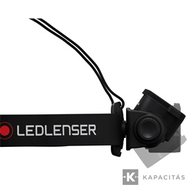 LEDLENSER H7R Core tölthető fejlámpa 1000lm Li-ion